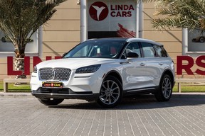 Lincoln Corsair 2022