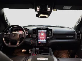 RAM 1500 TRX 2022