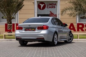 BMW 3 Series 318 2018