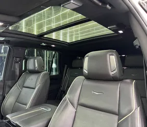 Cadillac Escalade 2022