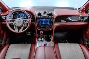 Bentley Bentayga 2019