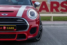 MINI Hatch John Cooper Works 2018
