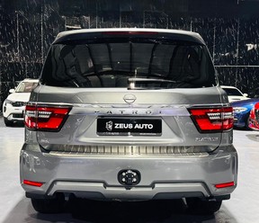 Nissan Patrol 2024
