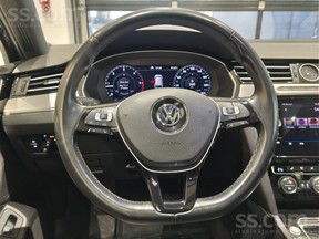 Volkswagen Passat 2018