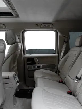 Mercedes-Benz G-Class 63 AMG 4x4 Squared 2022