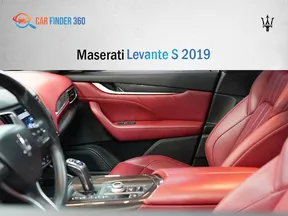 Maserati Levante S 2019