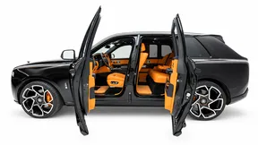Rolls-Royce Cullinan 2025