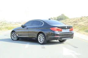 BMW 5 Series 2018