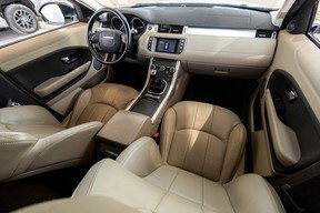 Land Rover Range Rover Evoque 2018