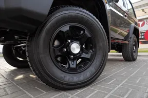 Toyota Land Cruiser 2024