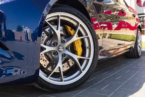 Alfa Romeo Giulia Quadrifoglio 2020