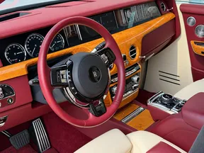 Rolls-Royce Phantom 2019
