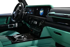 Mercedes-Benz G-Class 63 AMG 2022