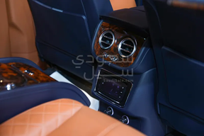 Bentley Bentayga 2017