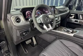 Mercedes-Benz G-Class 63 AMG 2024