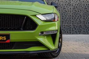 Ford Mustang GT 2020