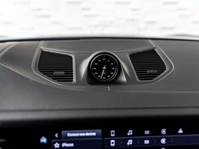 Porsche Cayenne Coupé 2024