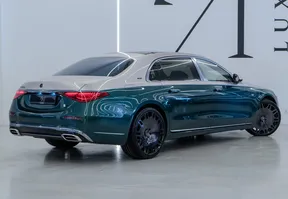 Mercedes-Benz S-Class Maybach 680 2023