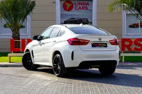 BMW X6 2017