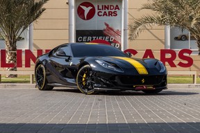 Ferrari 812 Superfast 2019