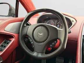 Aston Martin Vanquish 2014