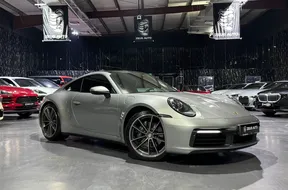 Porsche 911 Carrera 2021