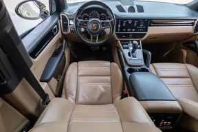 Porsche Cayenne S 2018
