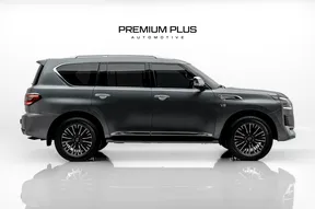 Nissan Patrol 2023