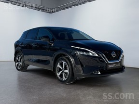 Nissan Qashqai 2022