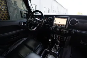 Jeep Wrangler Unlimited 2021