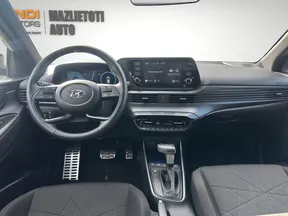 Hyundai Bayon 2024