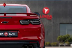 Chevrolet Camaro SS 2019