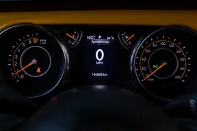 Jeep Wrangler Unlimited 2021