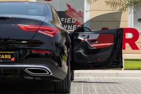Mercedes-Benz CLA 250 2020