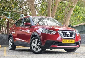 Nissan Kicks 2018