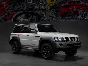 Nissan Patrol Super Safari / Vitic 2024