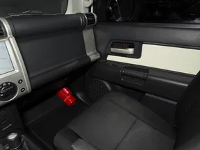 Toyota FJ Cruiser 2020