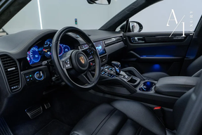 Porsche Cayenne Turbo GT 2023