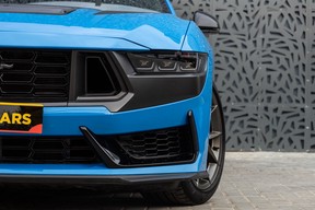 Ford Mustang Dark Horse 2024