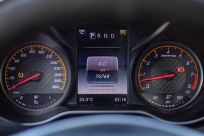 Mercedes-Benz AMG GT S 2016