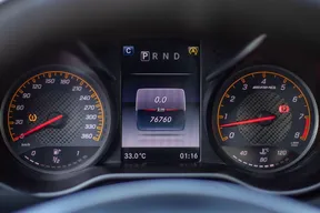 Mercedes-Benz AMG GT S 2016