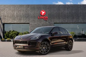 Porsche Macan 2023