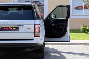 Land Rover Range Rover 2015