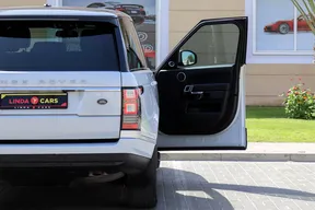 Land Rover Range Rover 2015