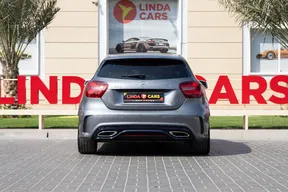 Mercedes-Benz A-Class 250 2017