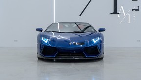 Lamborghini Aventador 2014