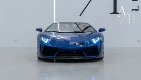 Lamborghini Aventador 2014