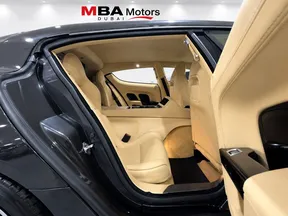 Aston Martin Rapide 2016