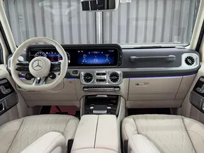Mercedes-Benz G-Class 63 AMG 2025