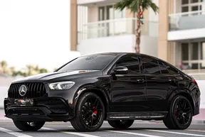 Mercedes-Benz GLE 53 AMG 2021